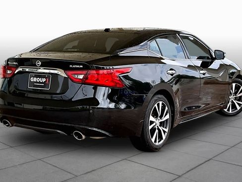 Used 2016 Nissan Maxima Platinum FWD image 10