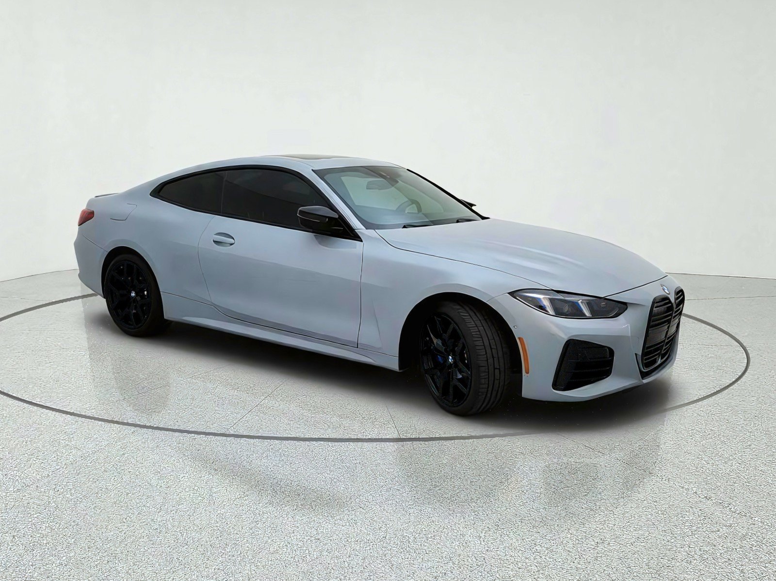 Used 2026 BMW 440i xDrive Coupe w/ Parking Assistance Package AWD/4WD image 5