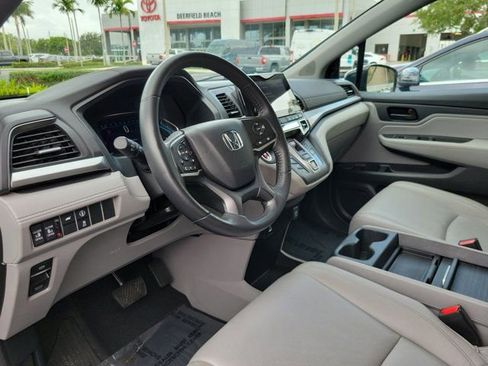 Used 2024 Honda Odyssey EX-L image 16