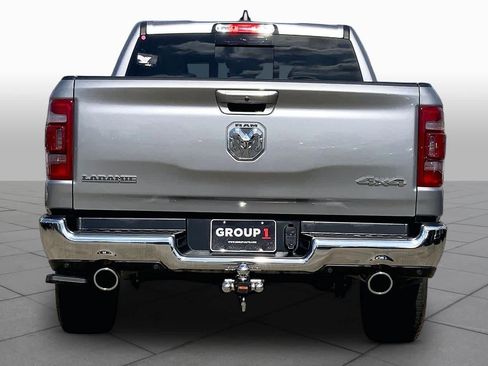 Used 2023 RAM 1500 Laramie AWD/4WD image 5