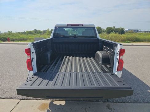 New 2025 Chevrolet Silverado 1500 W/T w/ Trailering Package AWD/4WD image 25
