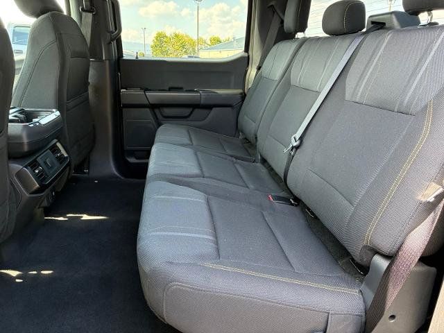 Certified 2024 Ford F150 STX AWD/4WD image 16