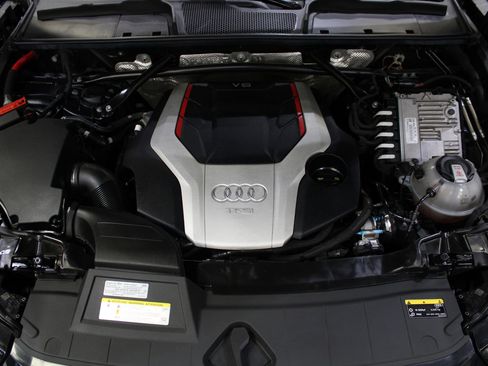 Used 2020 Audi SQ5 Prestige w/ Prestige Package AWD/4WD image 49
