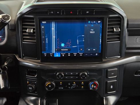 Used 2024 Ford F150 STX w/ STX Black Appearance Package AWD/4WD image 16