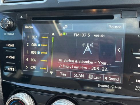 Used 2017 Subaru Forester 2.5i Premium w/ All-Weather Package AWD/4WD image 12