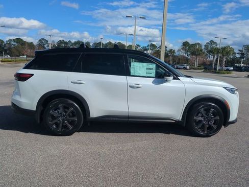 New 2026 INFINITI QX60 Autograph w/ Dark Cargo Package AWD/4WD image 4