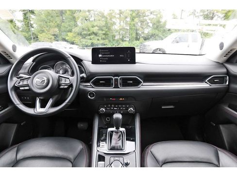 Used 2025 MAZDA CX-5 Carbon Edition AWD/4WD image 7