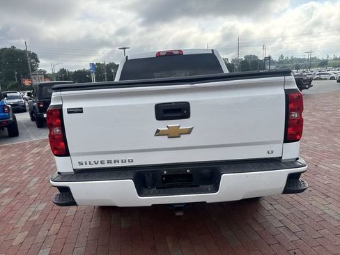 Used 2017 Chevrolet Silverado 1500 LT w/ All Star Edition AWD/4WD image 13