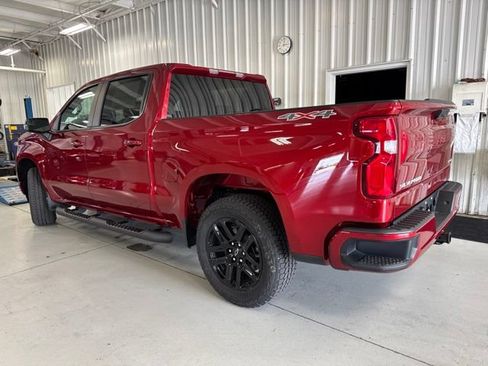 New 2026 Chevrolet Silverado 1500 RST w/ RST Select Package AWD/4WD image 8