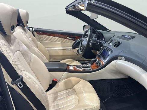 Used 2009 Mercedes-Benz SL 63 AMG SL 63 AMG image 28