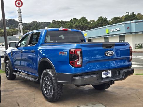 New 2025 Ford Ranger XLT w/ FX4 Off-Road Package image 4