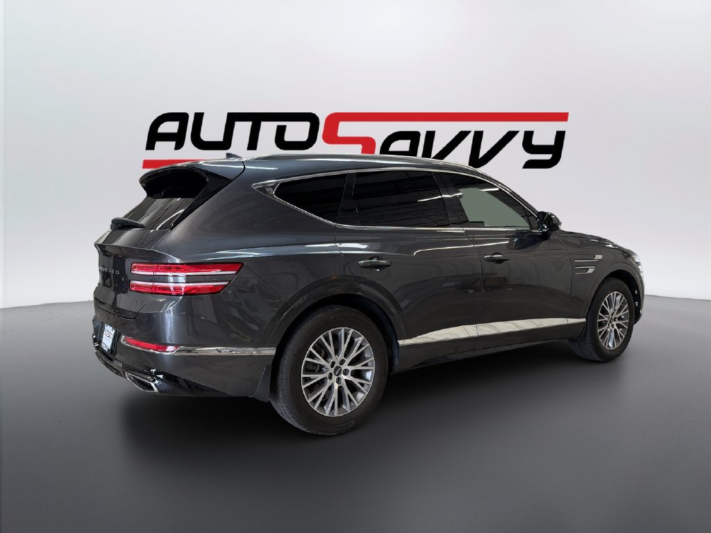 Used 2021 Genesis GV80 2.5T RWD image 5