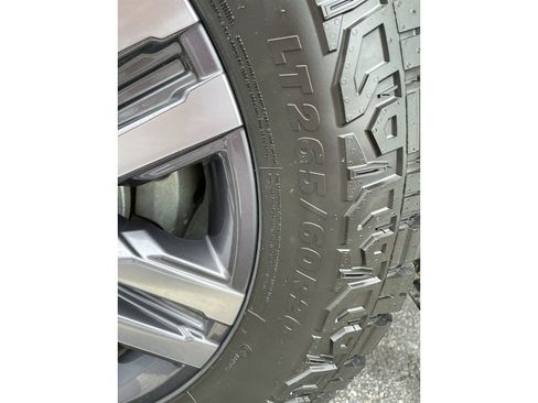 Used 2021 Nissan Titan Platinum Reserve w/ Moonroof Package AWD/4WD image 26