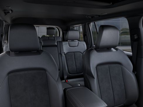 New 2026 Jeep Grand Cherokee L 4WD image 52