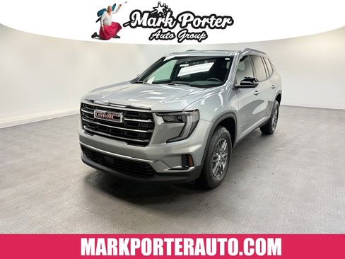 New 2026 GMC Acadia Elevation w/ LPO, Floor Liner Package image 1