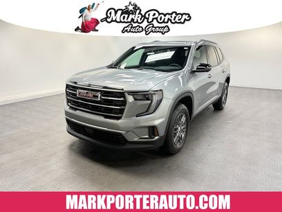 New 2026 GMC Acadia Elevation w/ LPO, Floor Liner Package