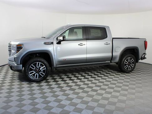 New 2026 GMC Sierra 1500 AT4 w/ AT4 Premium Package AWD/4WD image 2