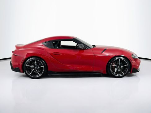 Used 2022 Toyota Supra Premium w/ Driver Assist Package RWD image 4