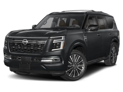 New 2026 Nissan Armada Platinum Reserve image 1
