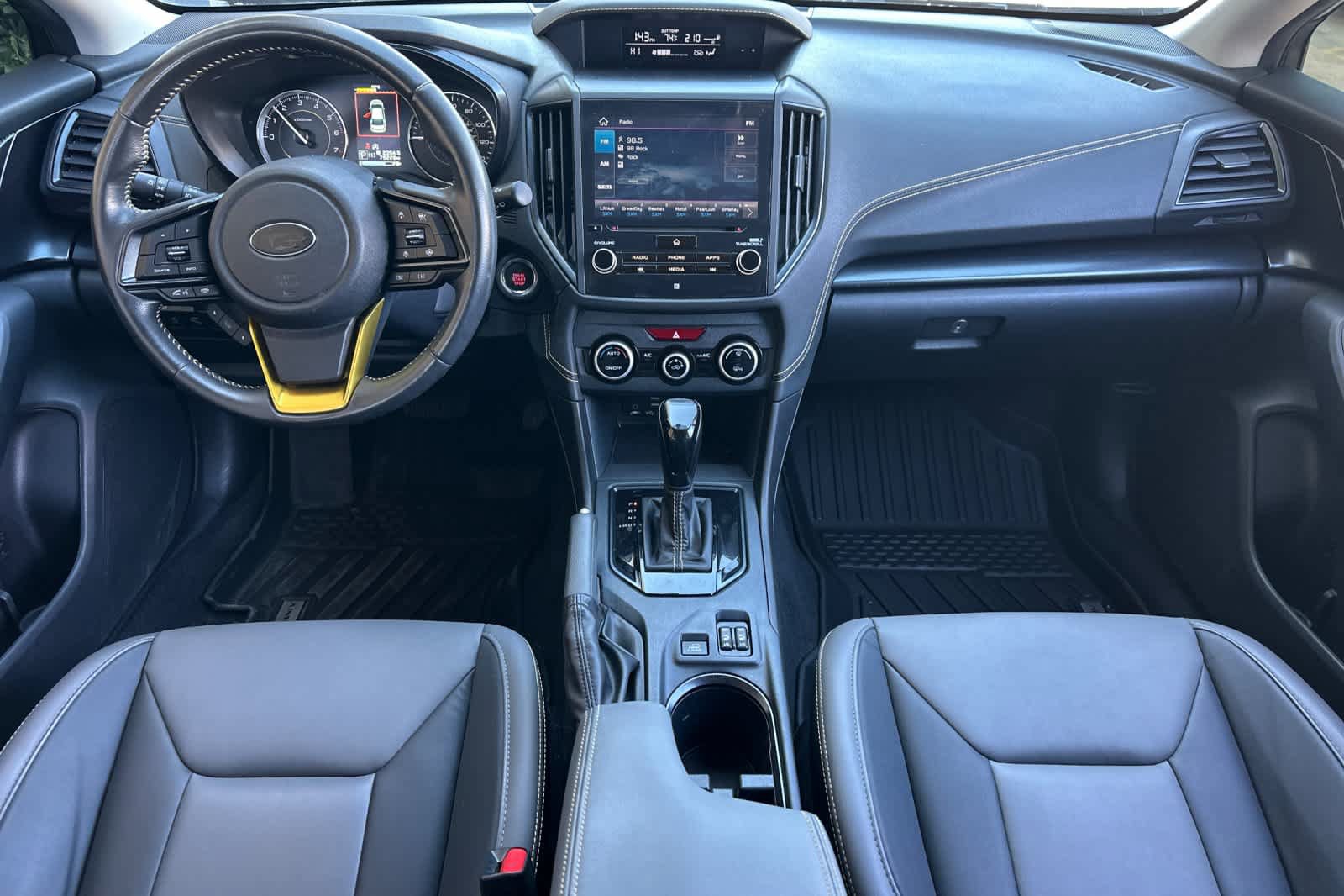 Used 2023 Subaru Crosstrek 2.5i Sport w/ Popular Package #3 AWD/4WD image 12