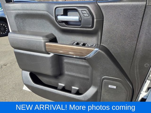 Used 2021 Chevrolet Silverado 1500 LT Trail Boss w/ Convenience Package II AWD/4WD image 19