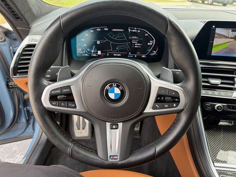 Used 2022 BMW M850i Gran Coupe xDrive w/ Comfort Seating Package image 31