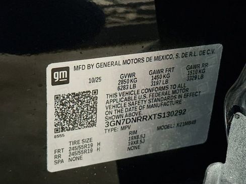 New 2026 Chevrolet Equinox EV LT image 32