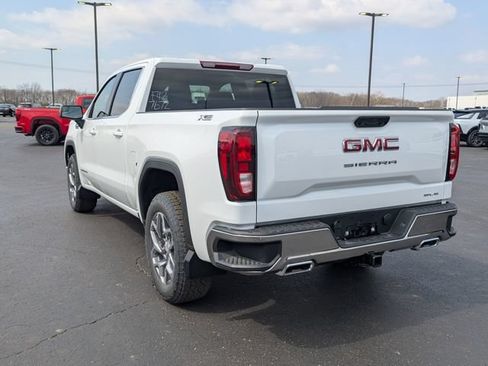New 2026 GMC Sierra 1500 SLE AWD/4WD image 5