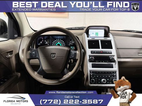 Used 2010 Dodge Journey SXT w/ Navigation & Sound Group I AWD/4WD image 13