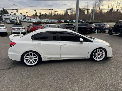 Used 2013 Honda Civic Si image 6