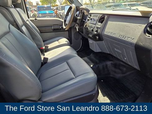 Used 2016 Ford F350 XL w/ Power Equipment Group RWD image 15