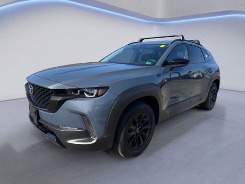 New 2026 MAZDA CX-50 AWD 2.5 Hybrid w/ Weather Package image 7