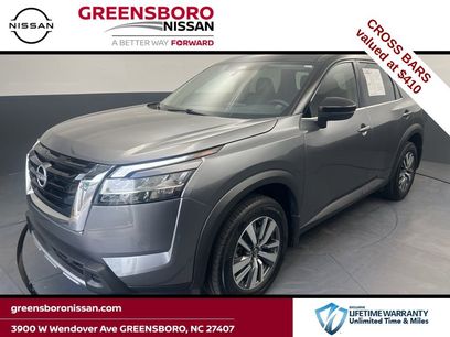 Used 2024 Nissan Pathfinder SL