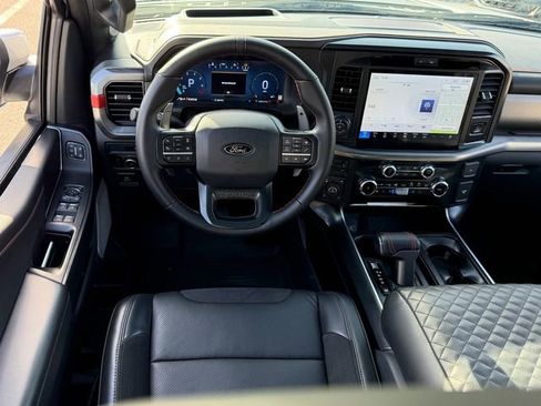 Used 2025 Ford F150 Raptor AWD/4WD image 8