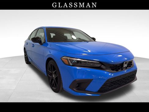 Used 2023 Honda Civic Sport image 1