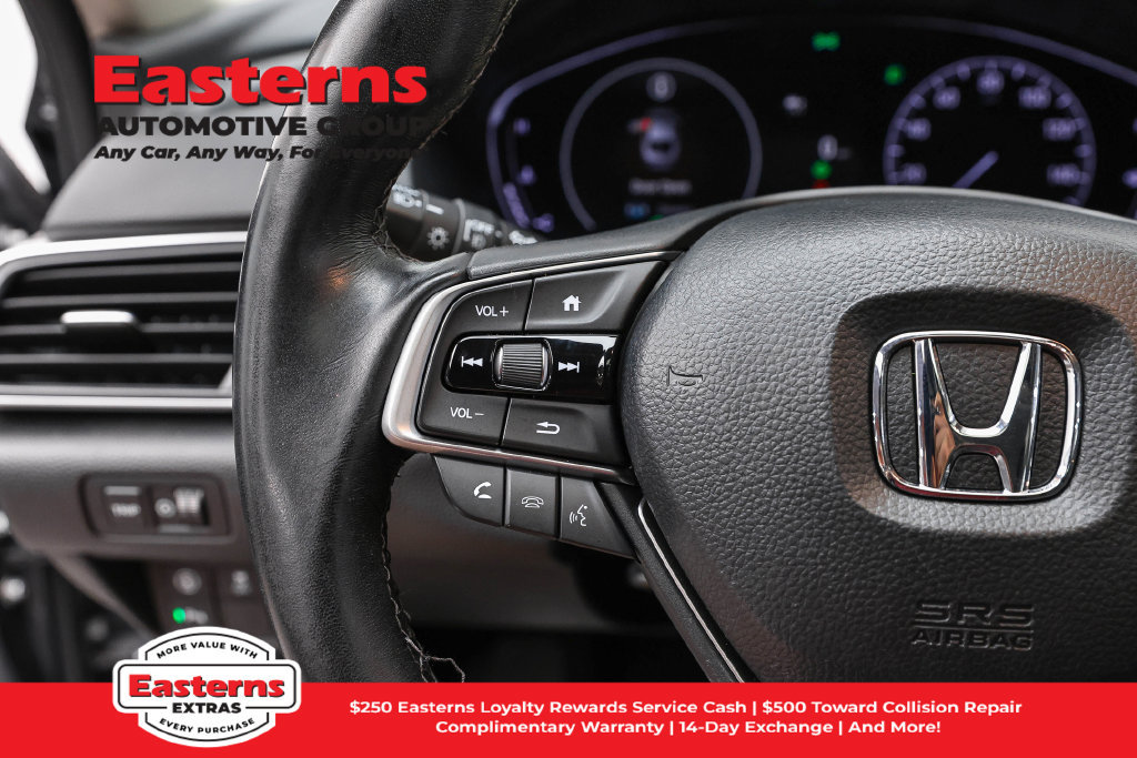 Used 2021 Honda Accord EX-L image 16