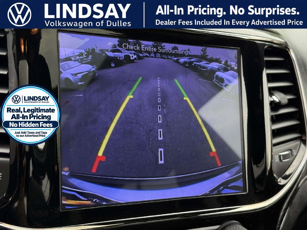 Used 2019 Jeep Grand Cherokee High Altitude AWD/4WD image 18