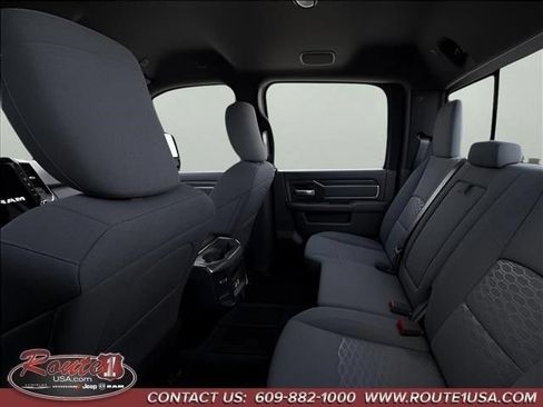 New 2026 RAM 2500 Big Horn AWD/4WD image 24
