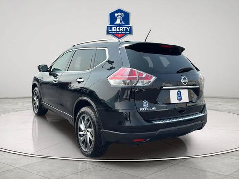Used 2015 Nissan Rogue SL w/ SL Premium Package AWD/4WD image 8