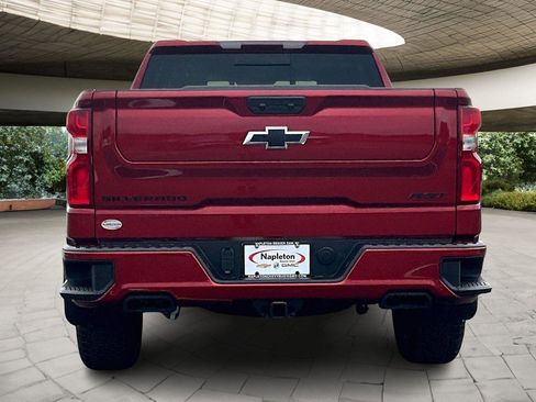 New 2026 Chevrolet Silverado 1500 RST image 4