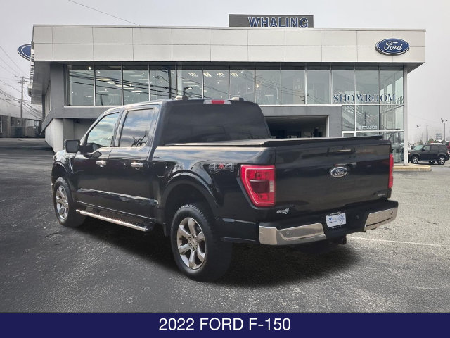 Used 2022 Ford F150 XLT w/ Equipment Group 302A High AWD/4WD image 6