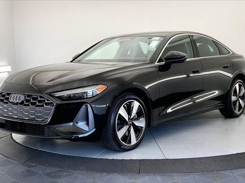 New 2025 Audi A5 2.0T Premium Plus image 2