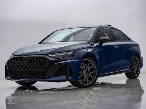Used 2026 Audi RS 3 AWD/4WD image 1