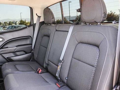 Used 2022 GMC Canyon Elevation w/ Trailering Package RWD image 17