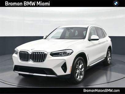 Certified 2023 BMW X3 sDrive30i w/ Convenience Package