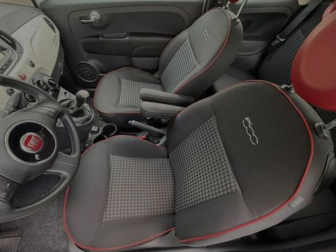 Used 2019 FIAT 500 Pop FWD image 9