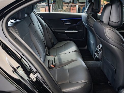 Certified 2025 Mercedes-Benz C 300 4MATIC Sedan image 35