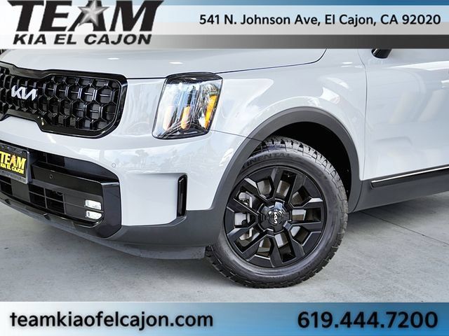 Certified 2024 Kia Telluride SX X-Pro AWD/4WD image 3