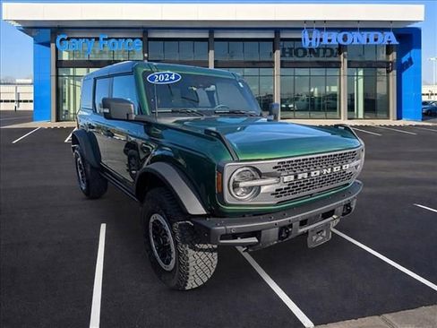 Used 2024 Ford Bronco Badlands AWD/4WD image 1