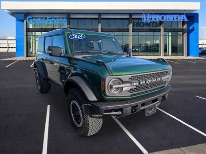Used 2024 Ford Bronco Badlands
